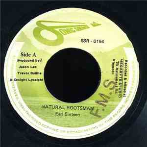 Earl Sixteen - Natural Rootsman