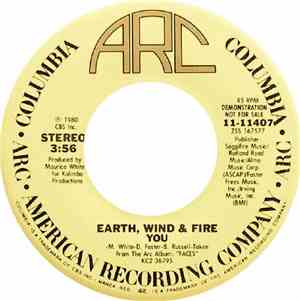 Earth, Wind & Fire - You