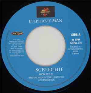 Elephant Man / Frankie Sly - Screechie / Think Unu Know