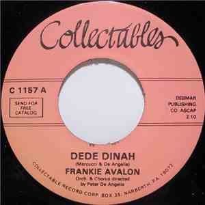Frankie Avalon - DeDe Dinah