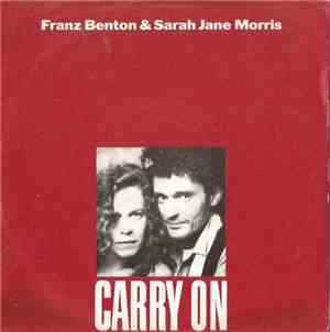 Franz Benton & Sarah Jane Morris - Carry On