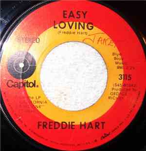 Freddie Hart - Easy Loving / Brother Bluebird
