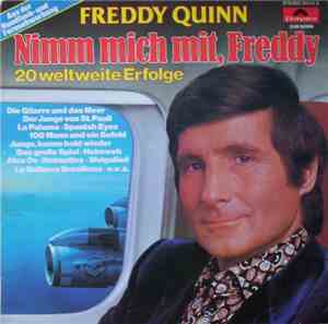 Freddy Quinn - Nimm Mich Mit, Freddy
