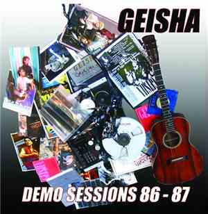 Geisha  - Demo Sessions 86 - 87