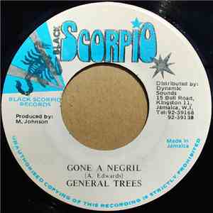General Trees - Gone A Negril
