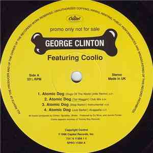 George Clinton - Atomic Dog