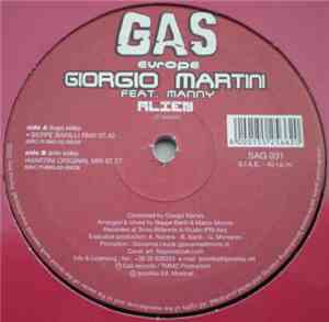 Giorgio Martini feat. Manny  - Alien