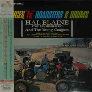 Hal Blaine (The Drummer Man) And The Young Cougars - Deuces, 