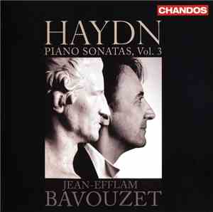 Haydn - Jean-Efflam Bavouzet - Piano Sonatas, Vol. 3