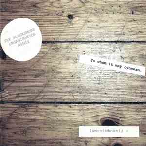 iamamiwhoami - U By The Blacksmoke Organisation