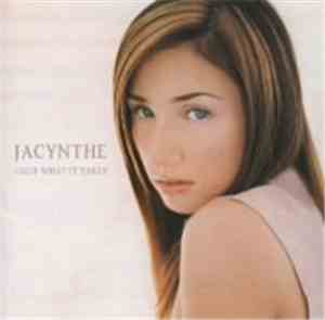 Jacynthe - I Got What It Takes