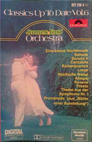 James Last Orchestra - Classics Up To Date Vol. 6