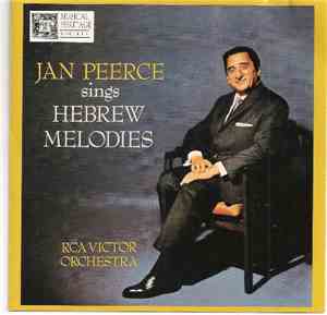 Jan Peerce - Sings Hebrew Melodies
