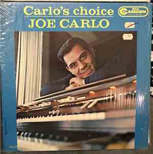 Joe Carlo  - Carlo's Choice