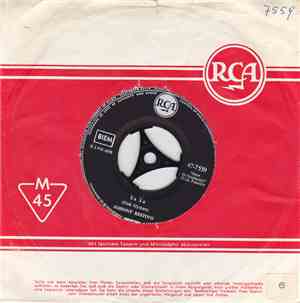 Johnny Restivo - The Shape I'm In / Ya Ya
