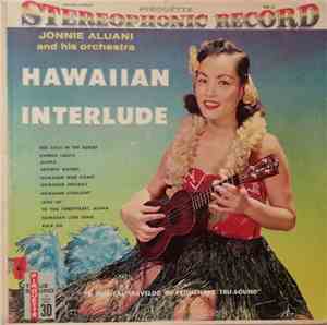 Jonnie Aluani And His Orchestra - Hawaiian Interlude
