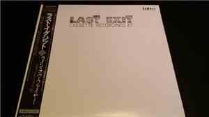 Last Exit - Cassette Recordings 87