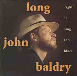 Long John Baldry - Right To Sing The Blues