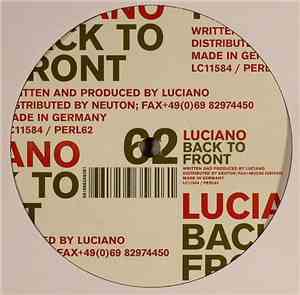 Luciano - Fourges Et Sabres