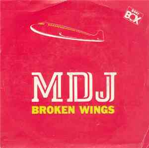 M DJ - Broken Wings