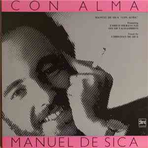 Manuel De Sica Featuring Enrico Pieranunzi / Oscar Valdambrini Vocal By Christian De Sica - Con Alma