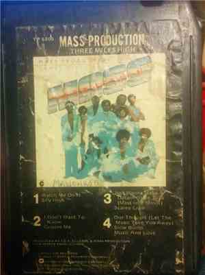 Mass Production - Three Miles High