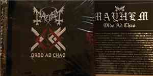 Mayhem - Ordo Ad Chao