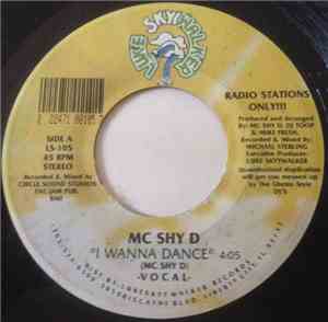MC Shy D - I Wanna Dance