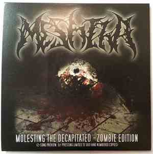 Meshiha - Molesting The Decapitated - Zombie Edition (2 Song Preview)