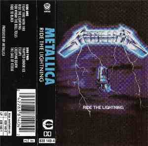 Metallica - Ride The Lightning