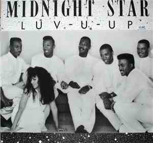 Midnight Star - Luv-U-Up