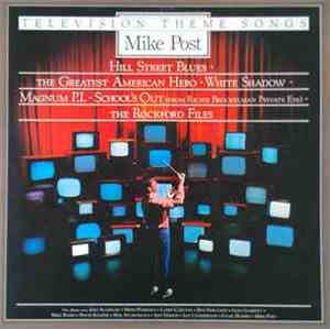 Mike Post - Television Theme Songs