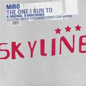 Miro  - The One I Run To