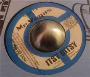 Mr. Vegas / Frassman - Itsy Bitsy / Bling Bling