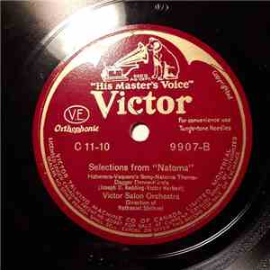 Nathaniel Shilkret, Victor Salon Orchestra - Land Of My Own Romance / Selections From Natoma