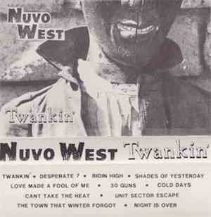 Nuvo West - Twankin'