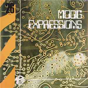 Pat Prilly - Moog Expressions