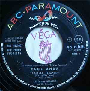 Paul Anka - 