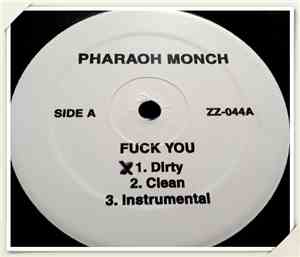 Pharoah Monch / Styles Feat. Pharoahe Monch - Fuck You / The Life