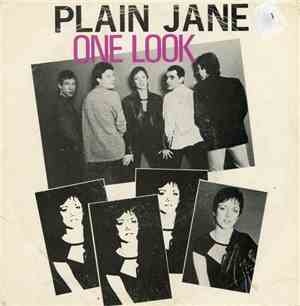 Plain Jane  - One Look