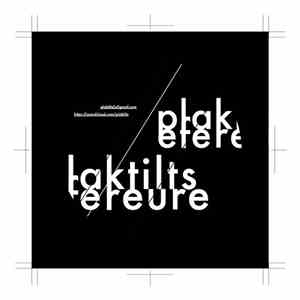plaktilts - efereure