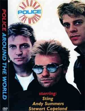 Police - Around The World