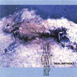 Real Birthday - You Can't Rip