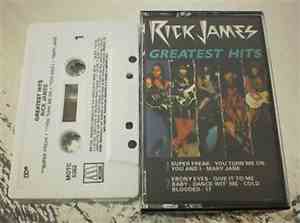 Rick James - Greatest Hits