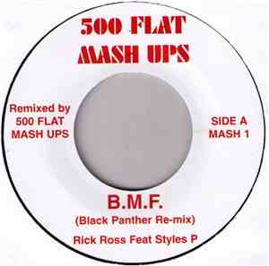 Rick Ross Feat. Styles P / Biggie Smalls - B.M.F. / Hypnotize Me