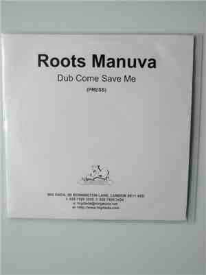 Roots Manuva - Dub Come Save Me