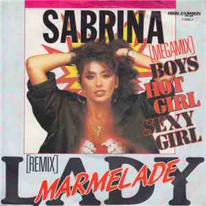 Sabrina - Lady Marmelade (Remix)