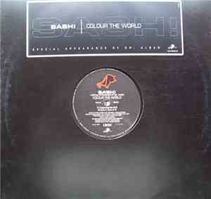 Sash! With Special Appearance Of Dr. Alban - Colour The World