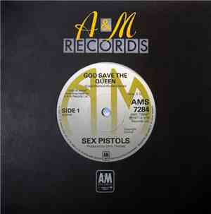 Sex Pistols - God Save The Queen