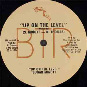 Sugar Minott - Up On The Level